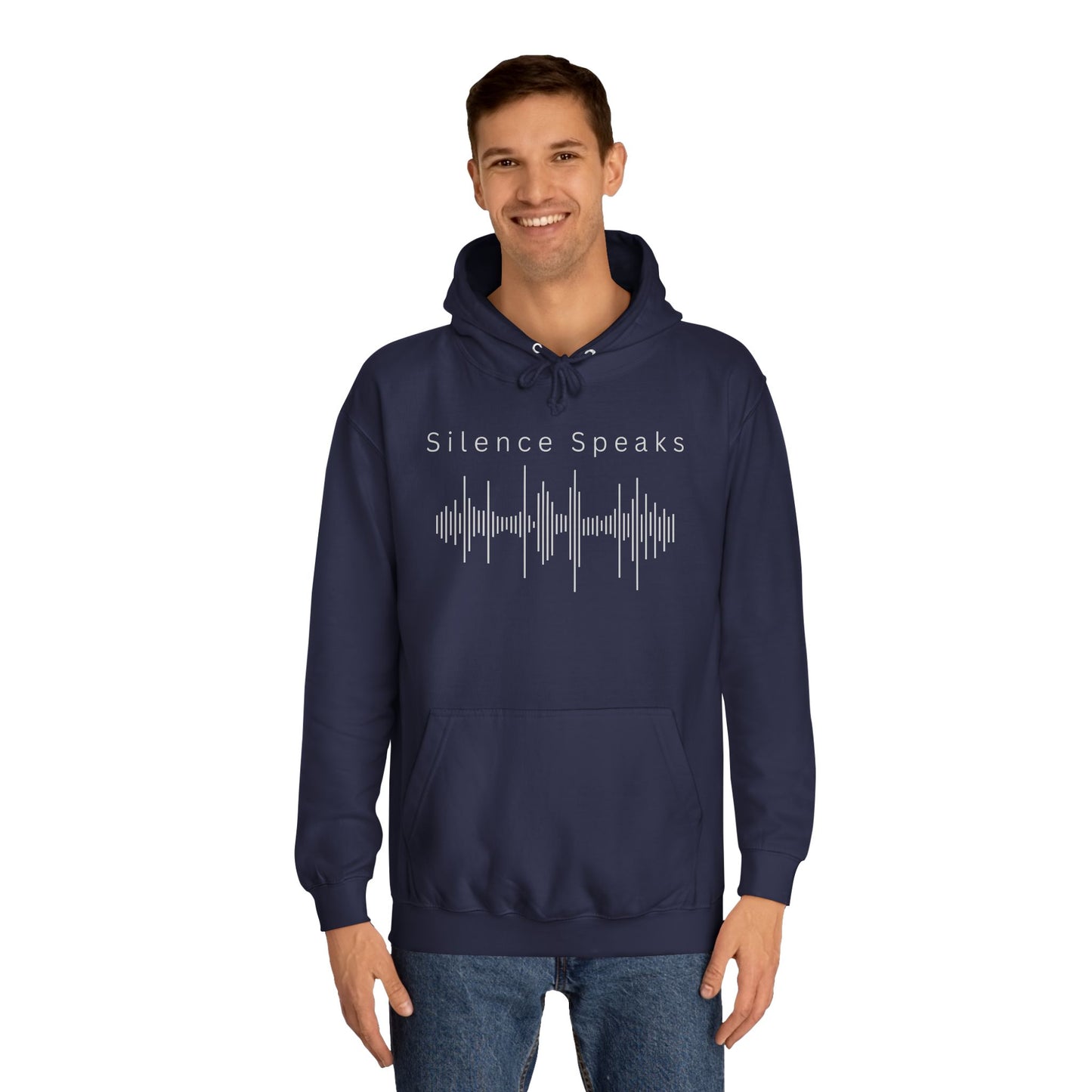 Still Waters Hoodie – Strength in the Quiet