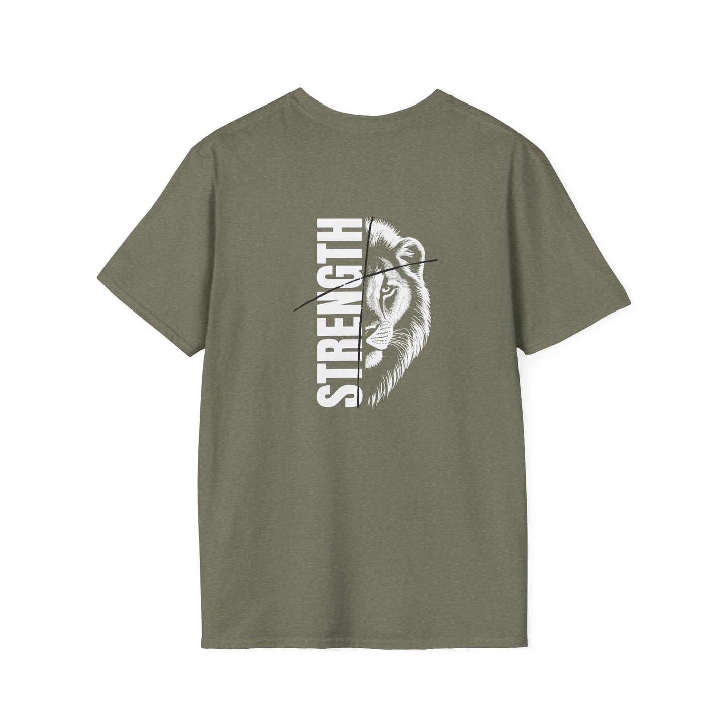 Strength - Softstyle T-Shirt