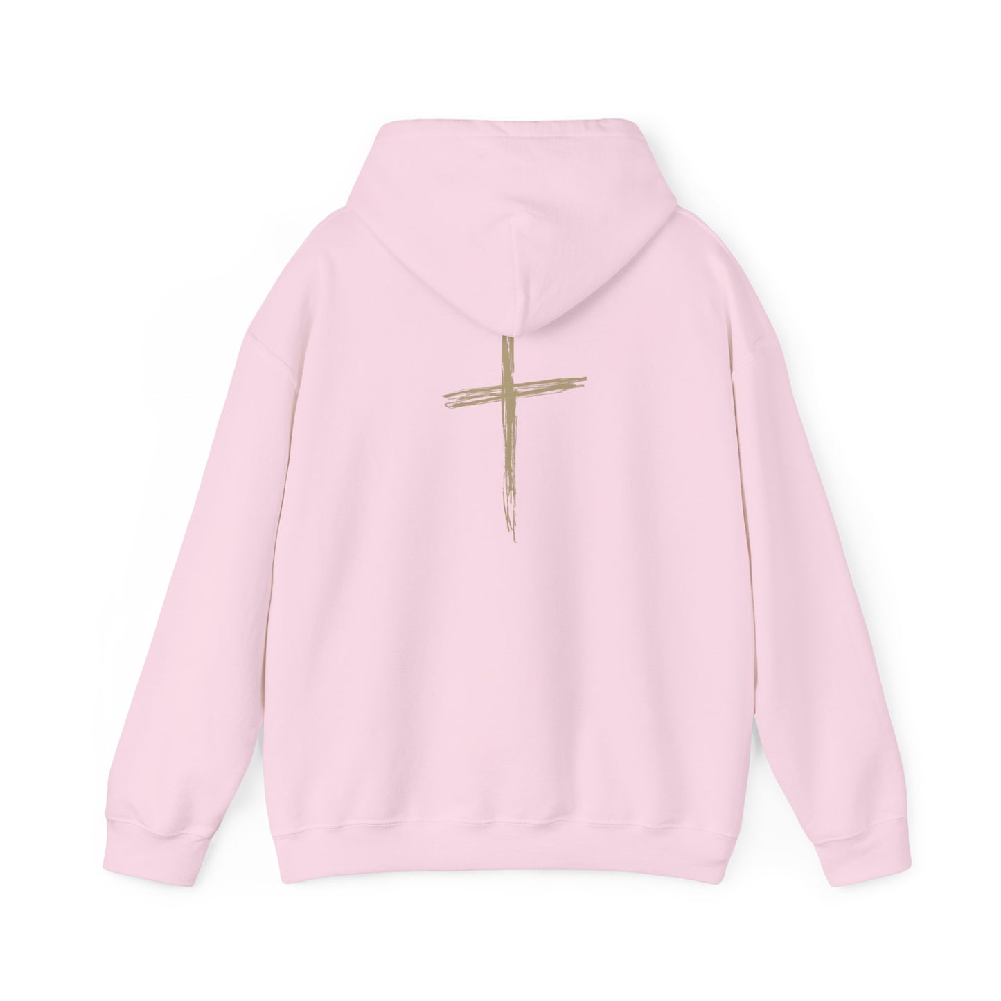 Walk by Faith - Hoodie