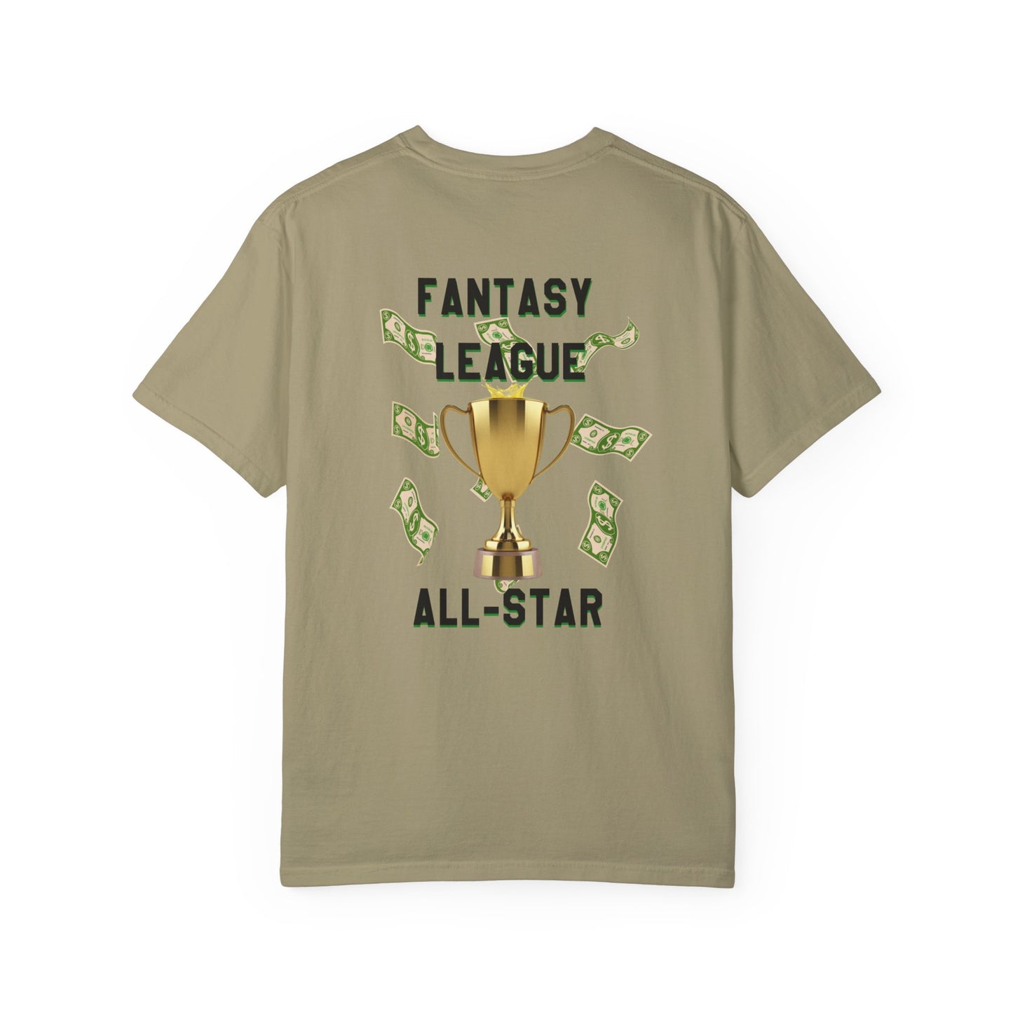Goat FF - Dyed T-shirt