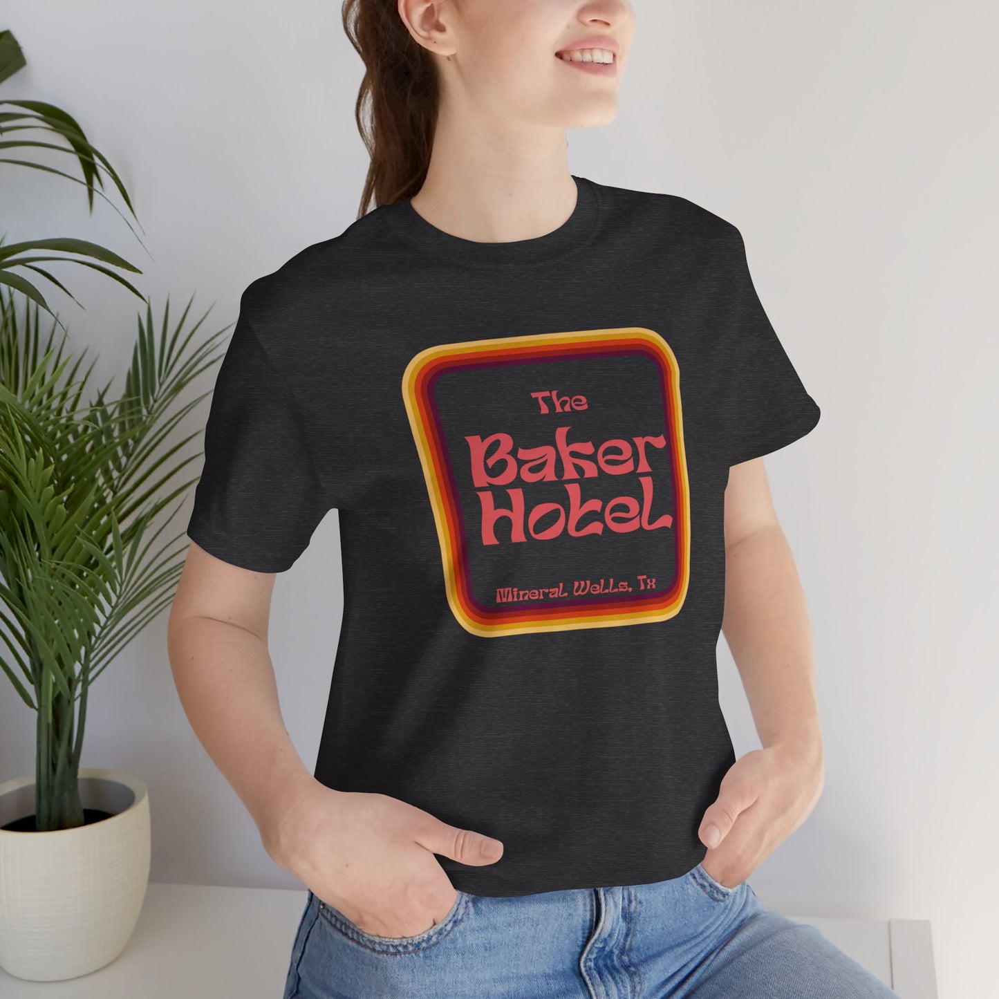 Baker 70 - Short Sleeve Tee