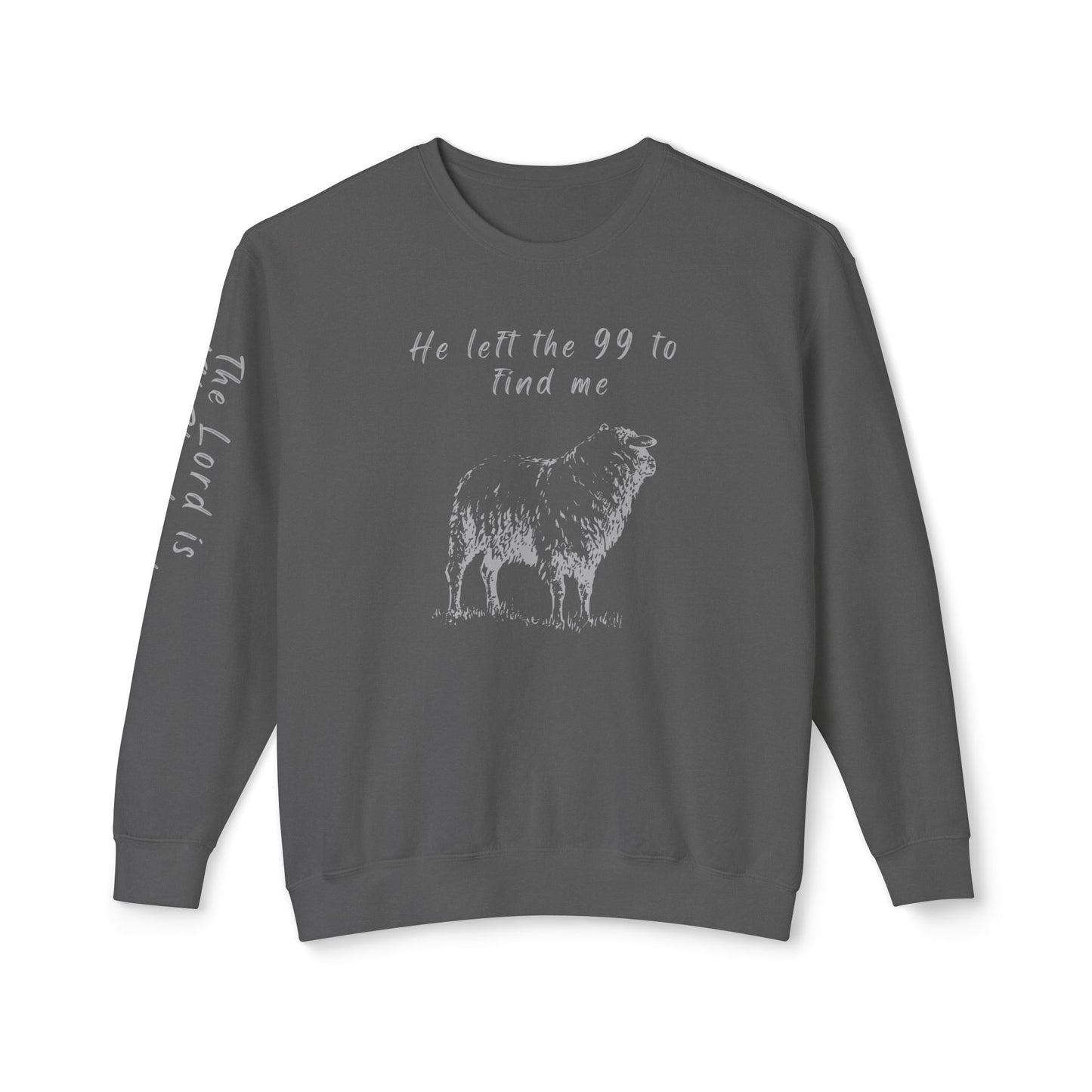 Lost & Found Sweatshirt – Luke 15 Western Story