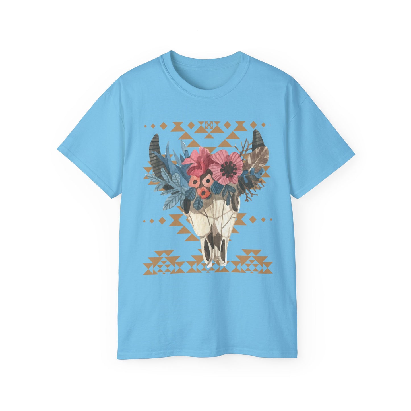 Aztec 2 - Cotton Tee