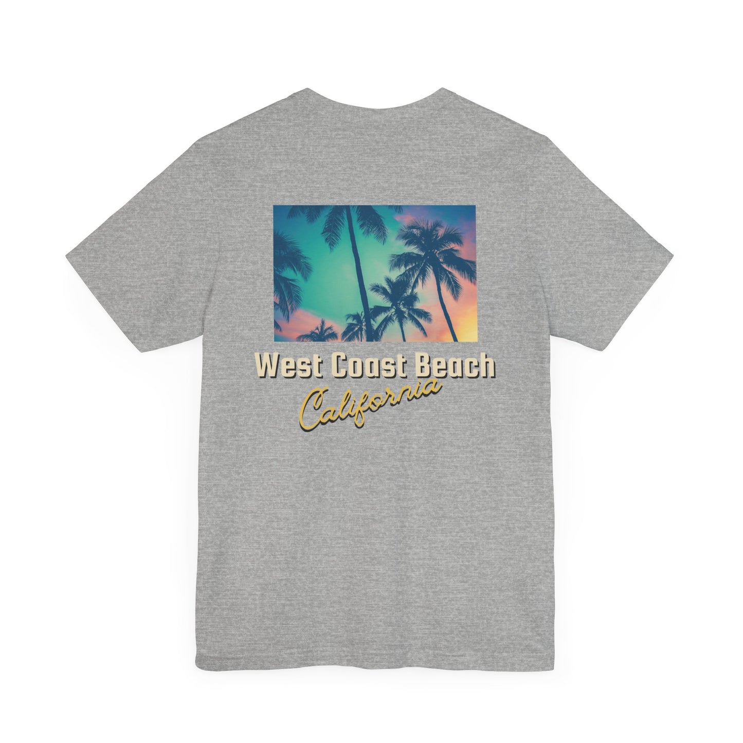 Cali Inspo - Tee