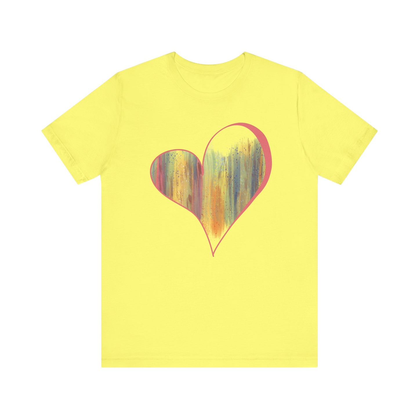 Fall Love Unisex Tee