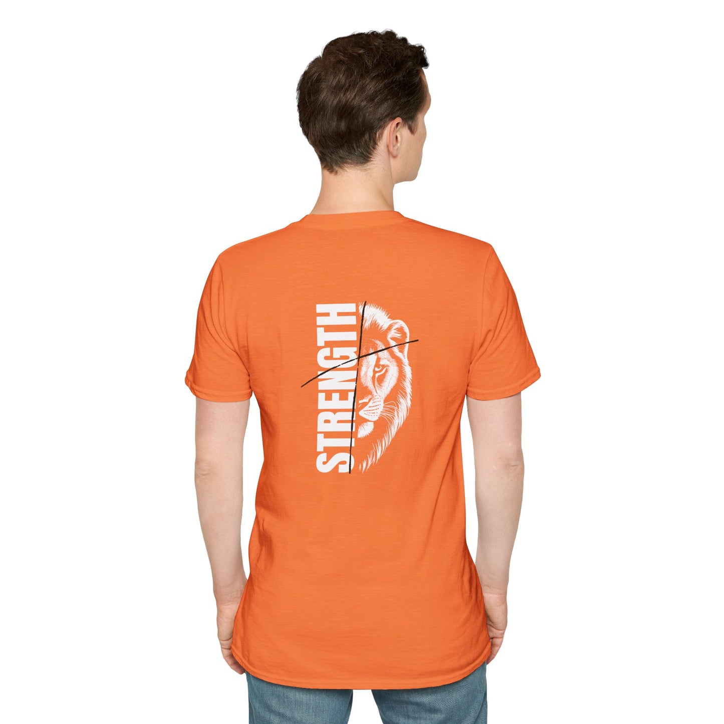 Strength - Softstyle T-Shirt