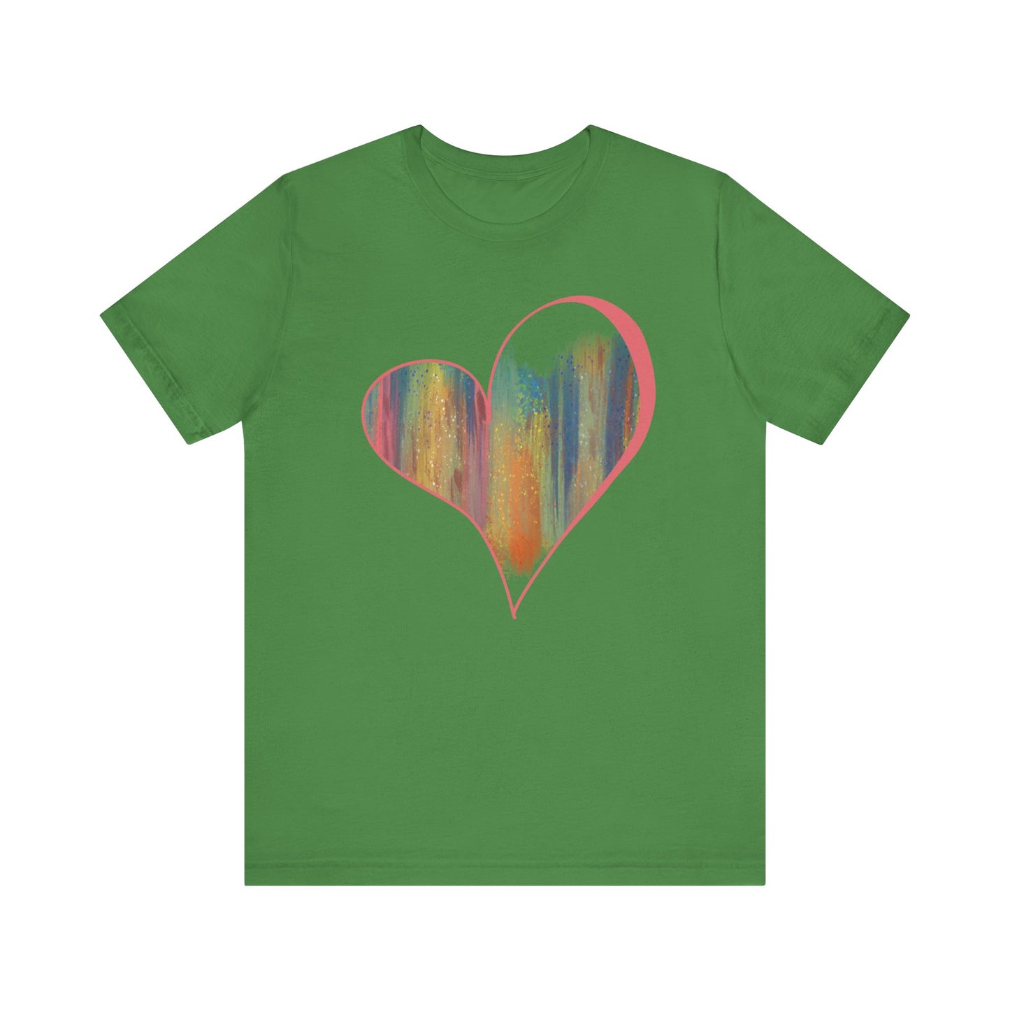Fall Love Unisex Tee