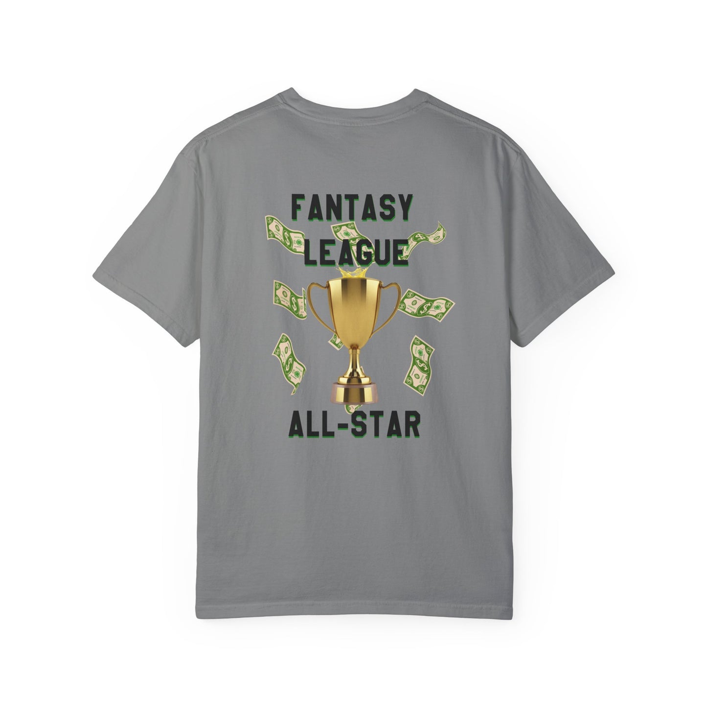 Goat FF - Dyed T-shirt