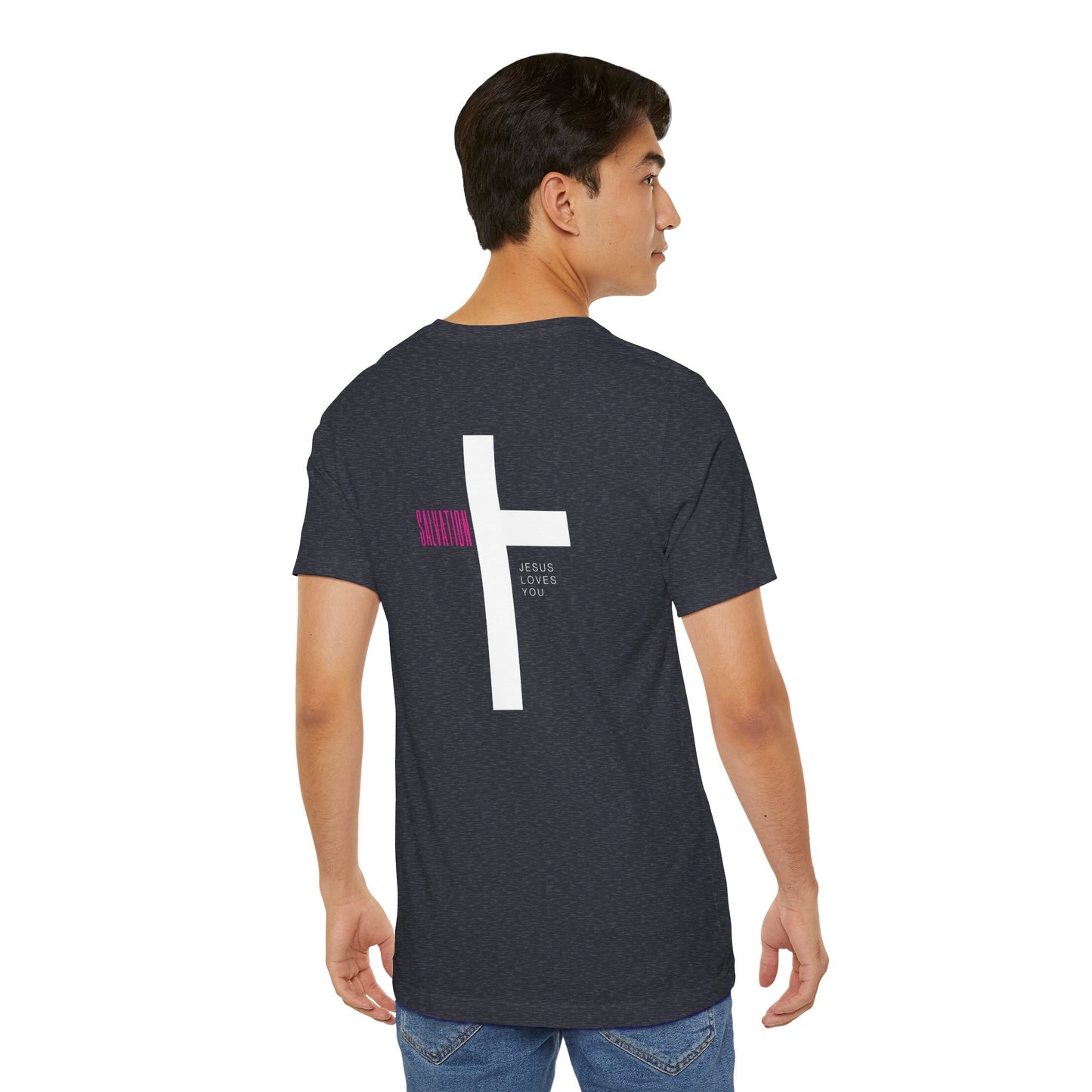 Salvation - Short Sleeve Tee