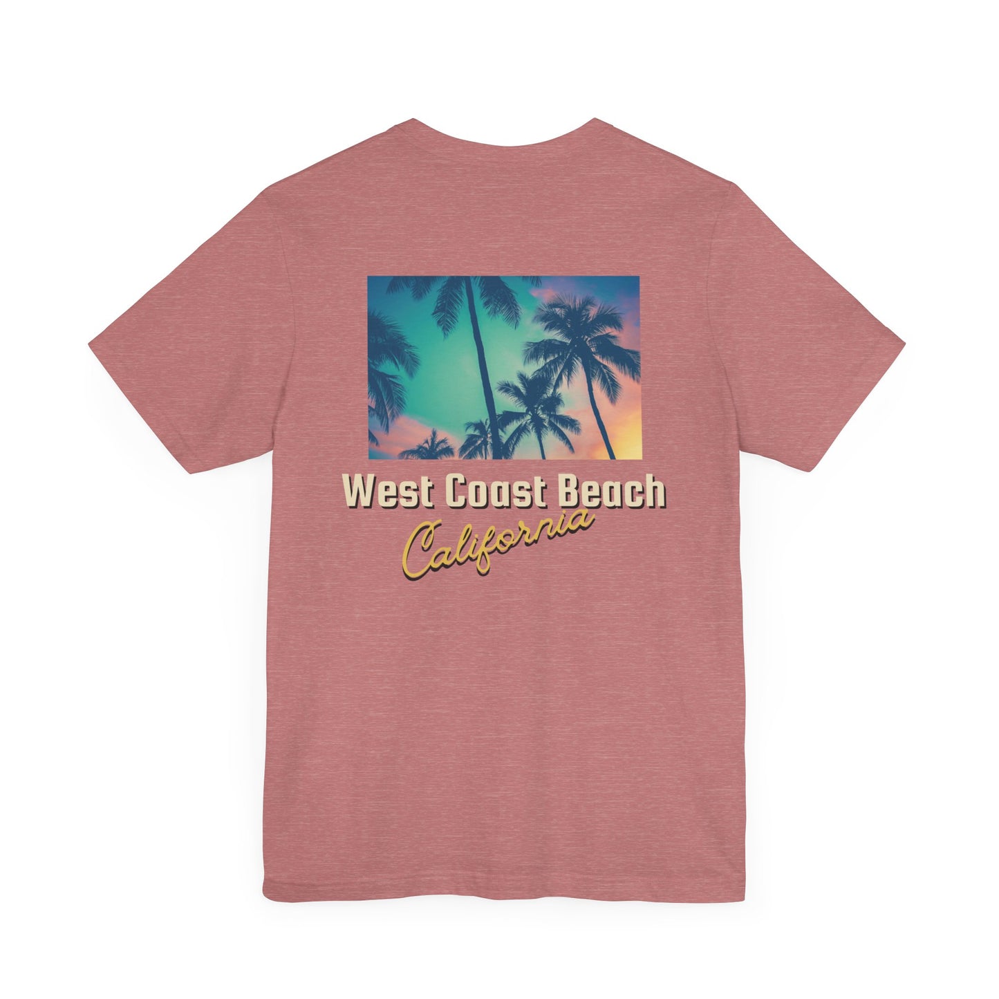 Cali Inspo - Tee