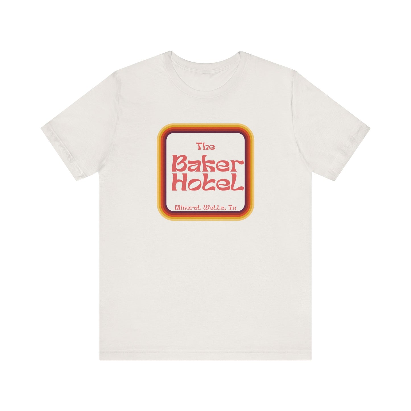 Baker 70 - Short Sleeve Tee