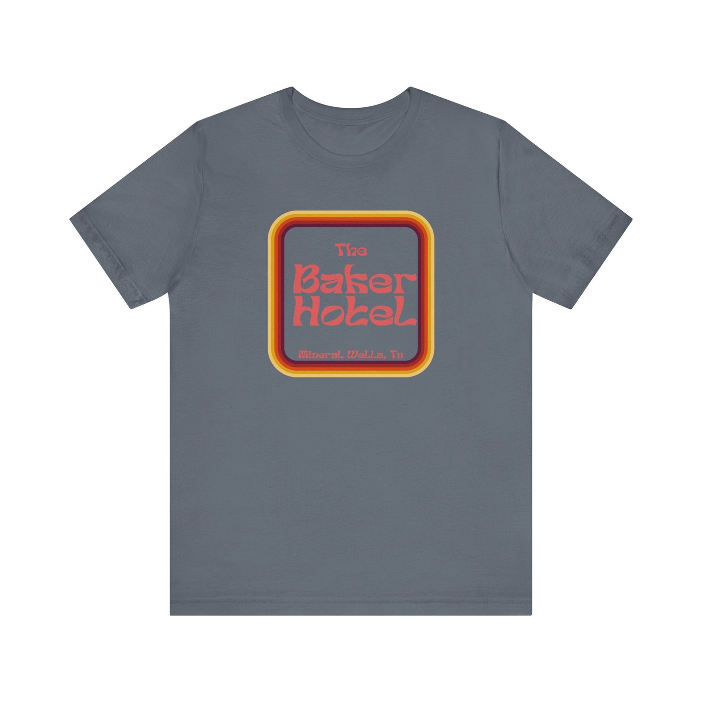Baker 70 - Short Sleeve Tee