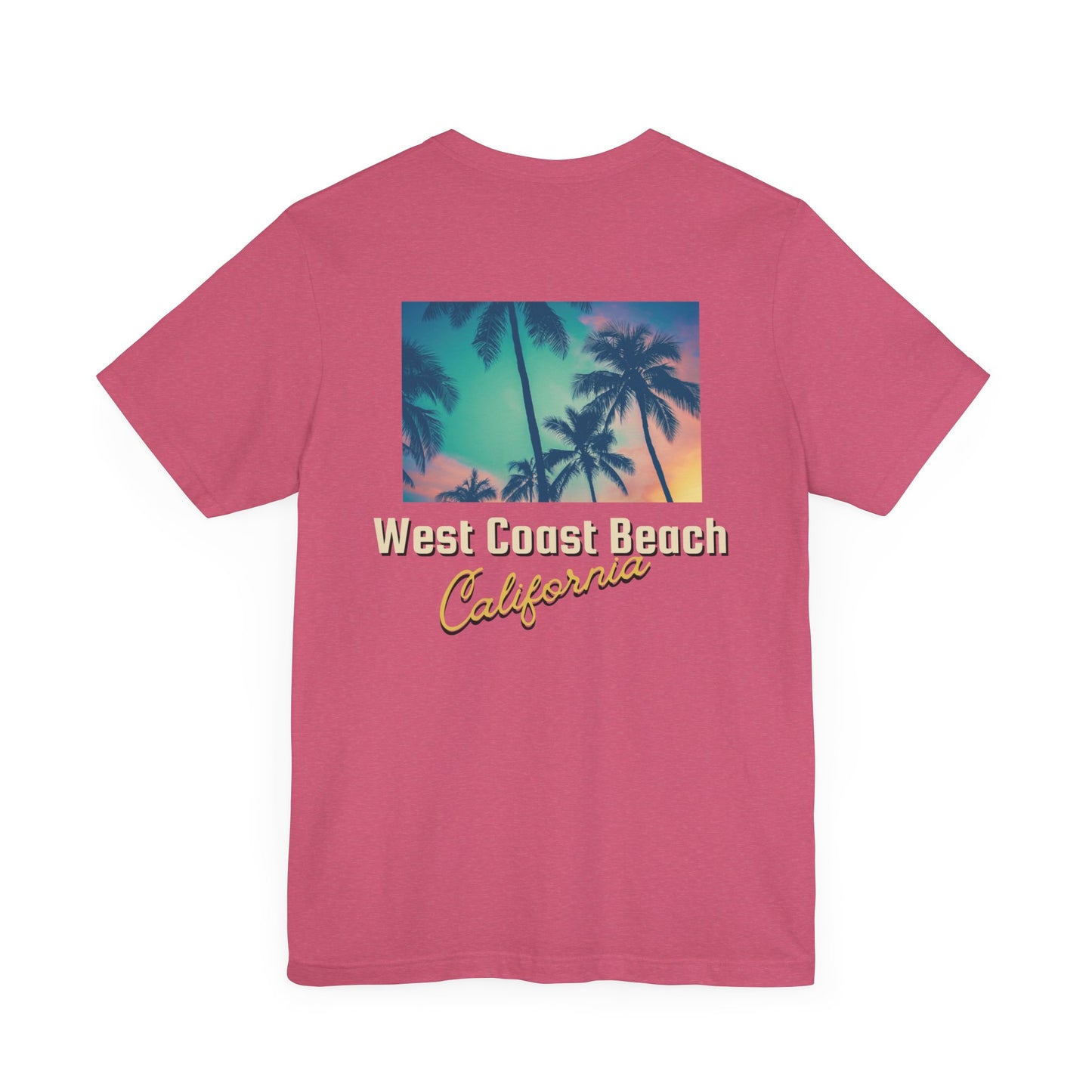 Cali Inspo - Tee