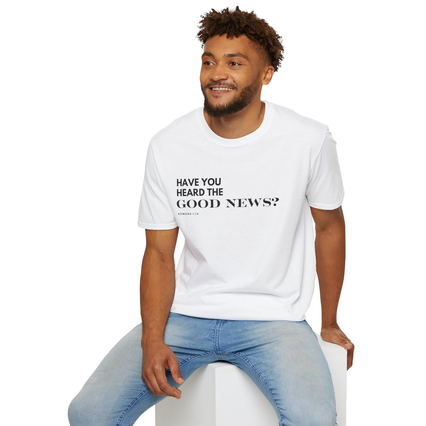 Cowboy Gospel Tee – Spreading the Good News