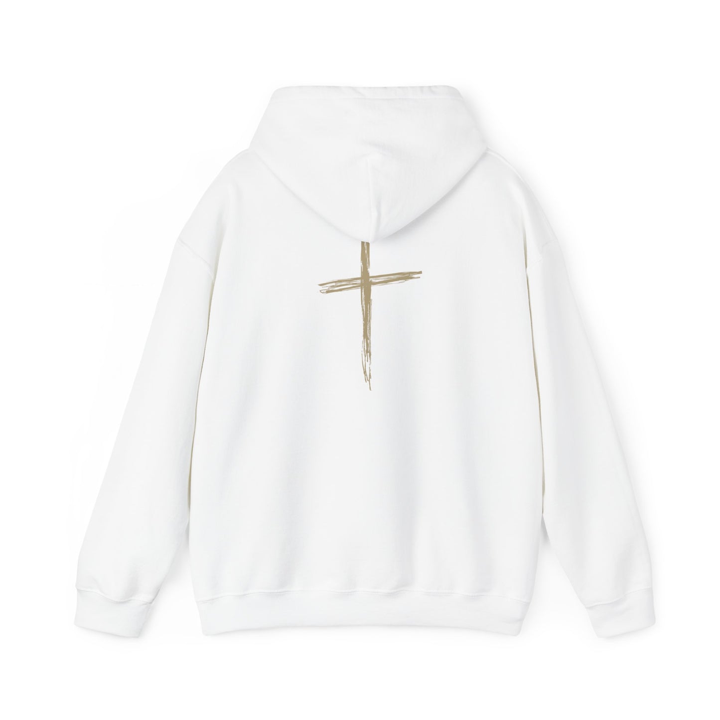 Walk by Faith - Hoodie