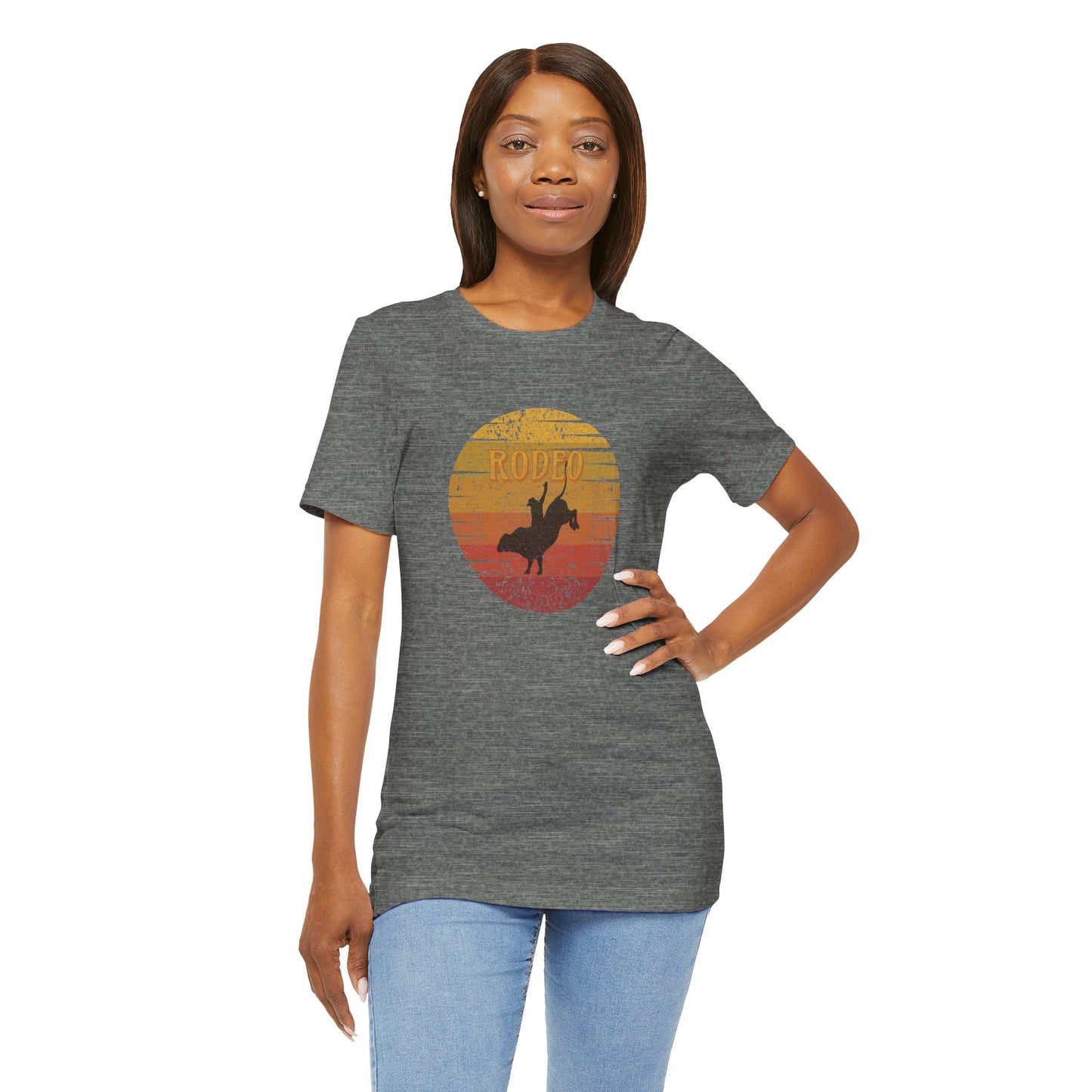 Rodeo - Short Sleeve Tee