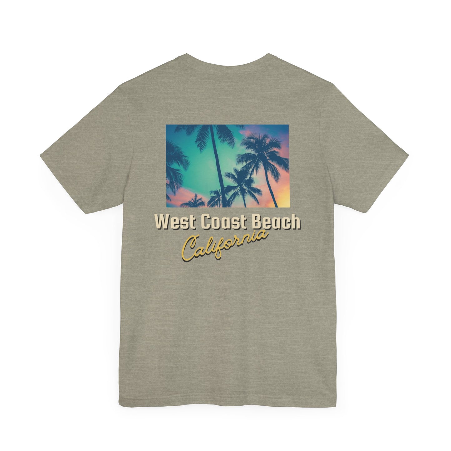 Cali Inspo - Tee