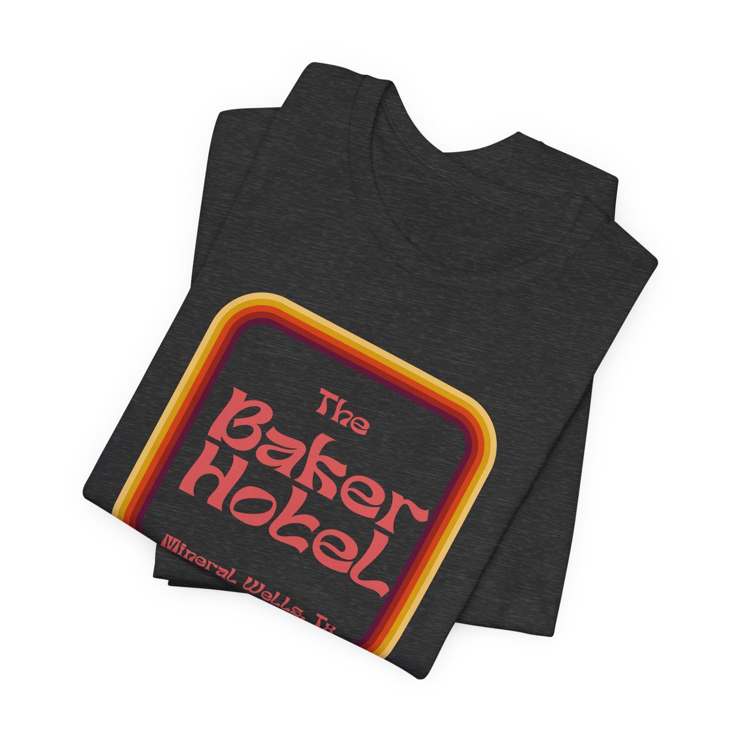 Baker 70 - Short Sleeve Tee