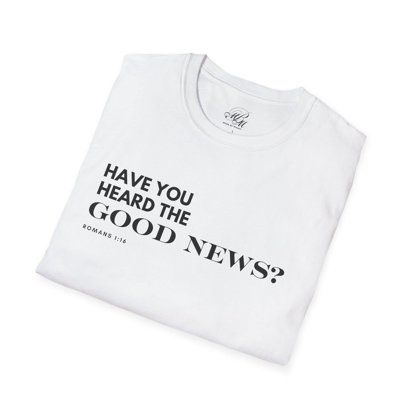 Cowboy Gospel Tee – Spreading the Good News