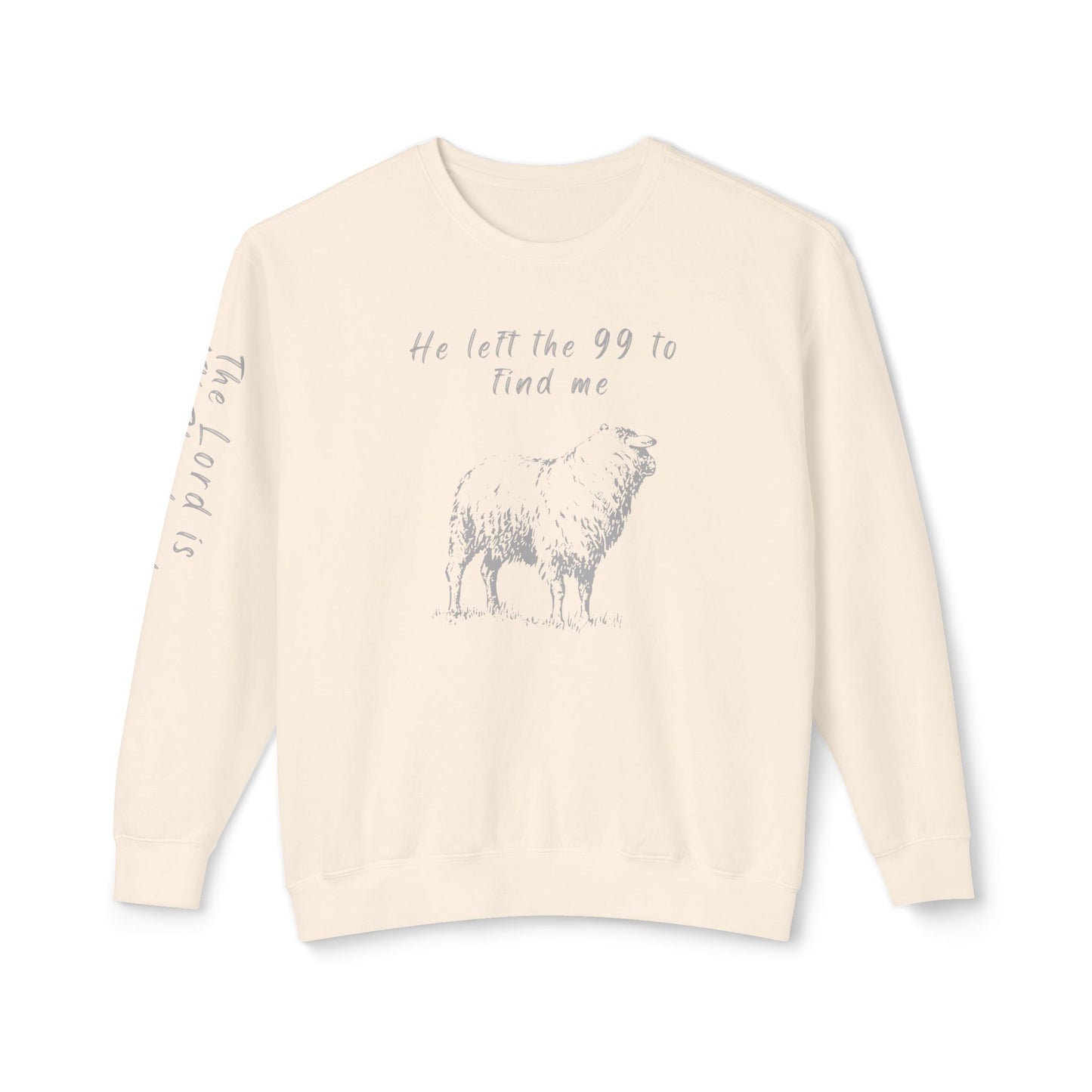 Lost & Found Sweatshirt – Luke 15 Western Story