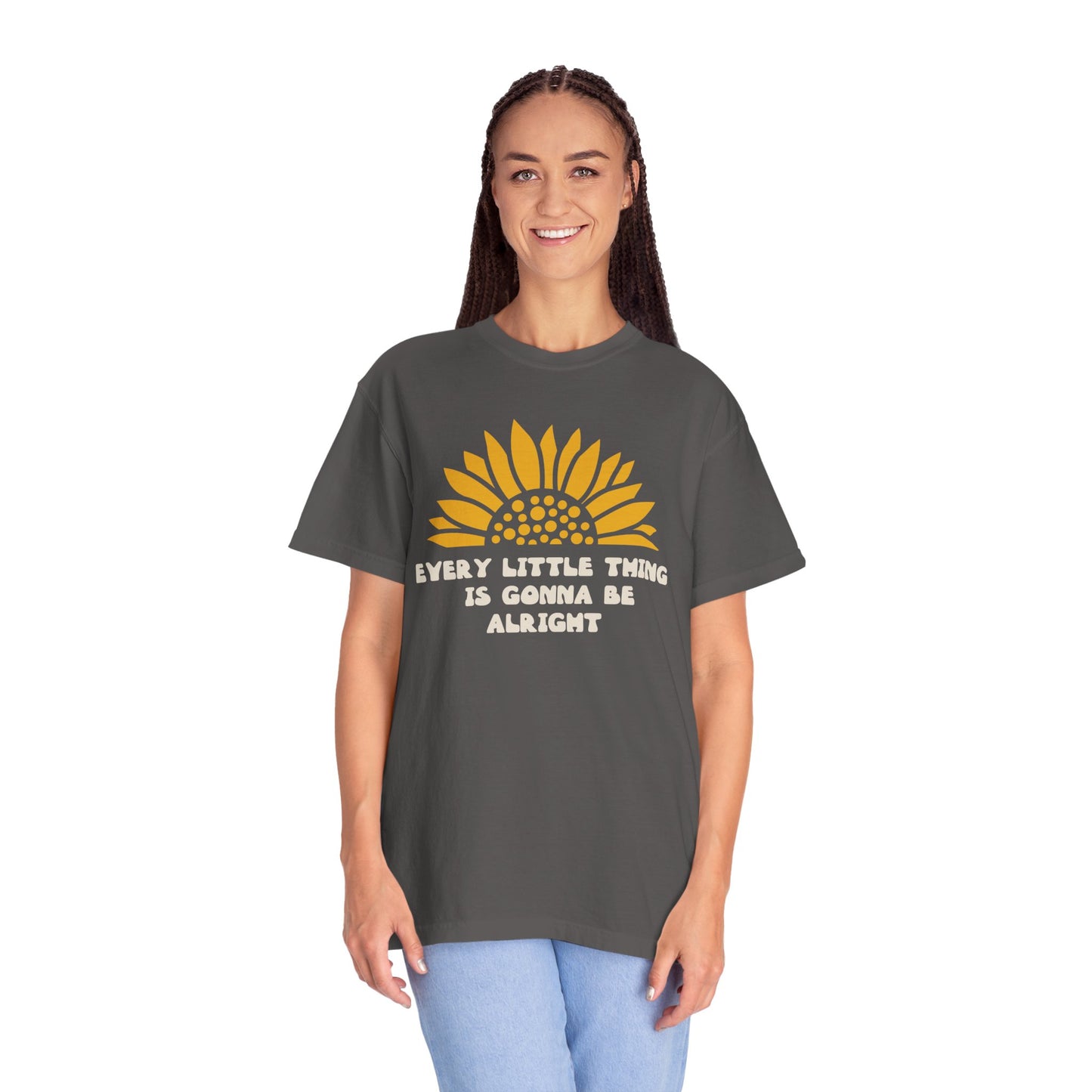 Every thing - Garment-Dyed T-shirt