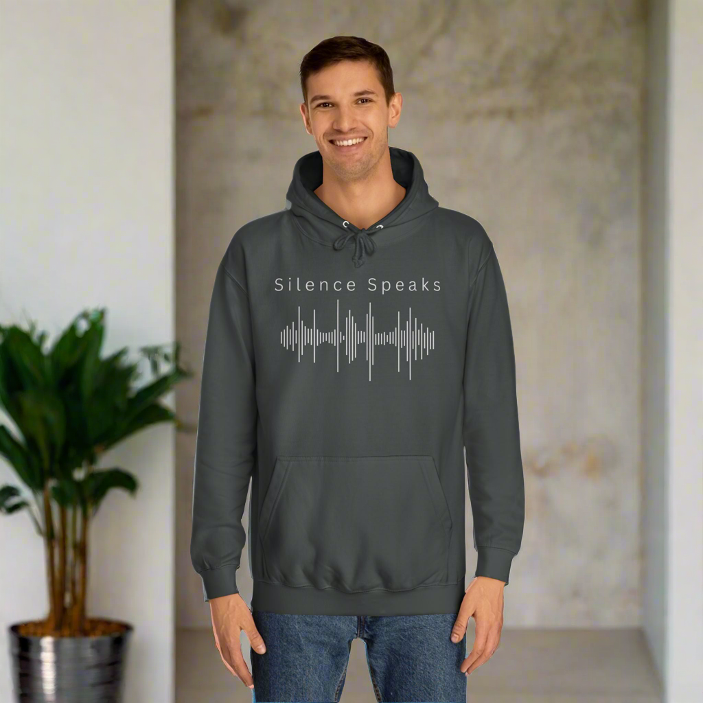 Still Waters Hoodie – Strength in the Quiet