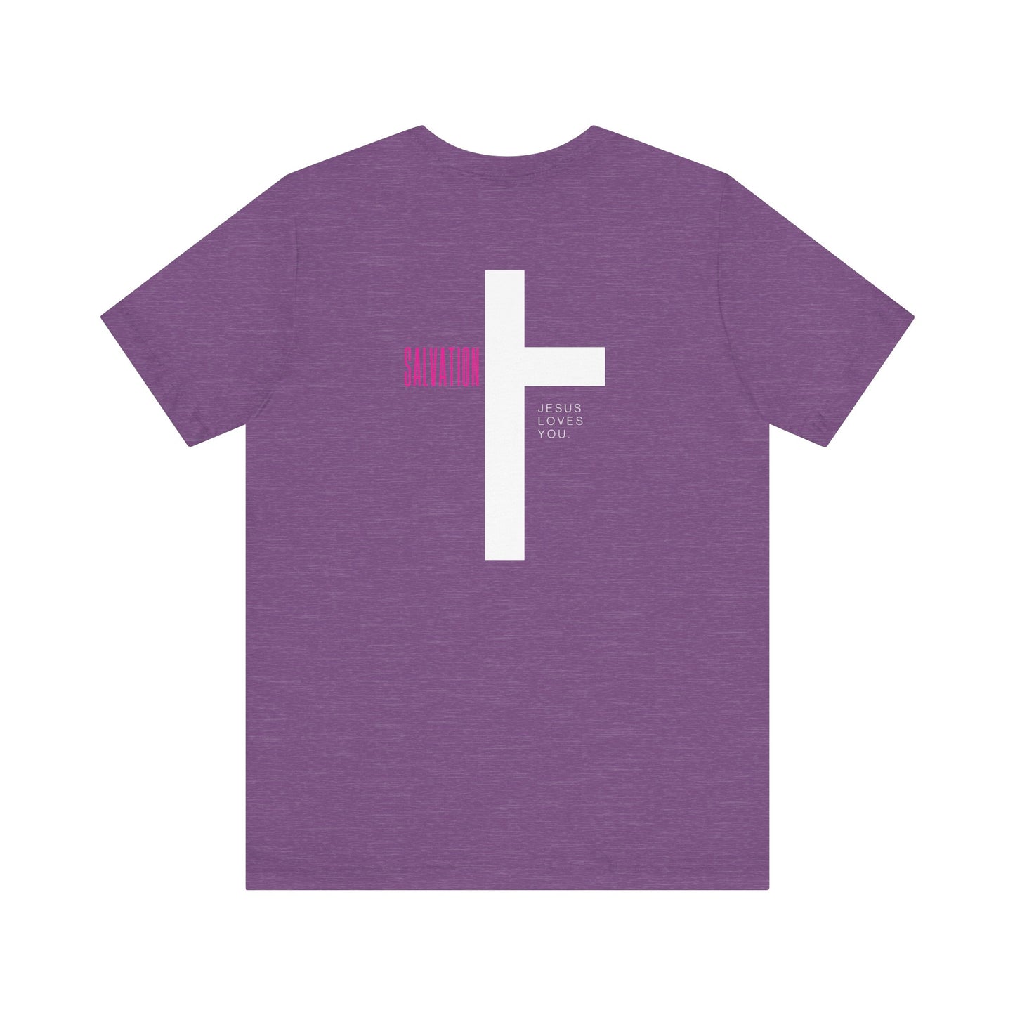 Salvation - Short Sleeve Tee
