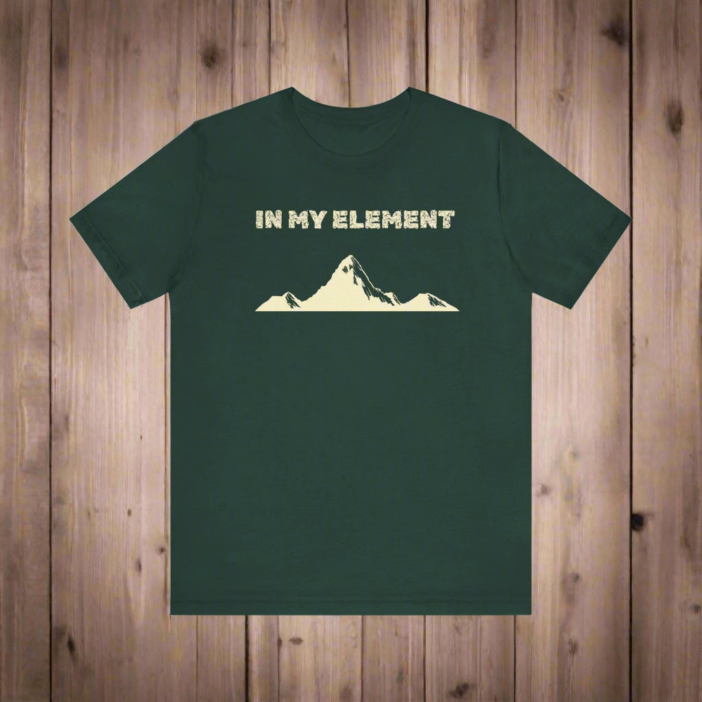 Prairie Peaks Tee – Faith on the Horizon