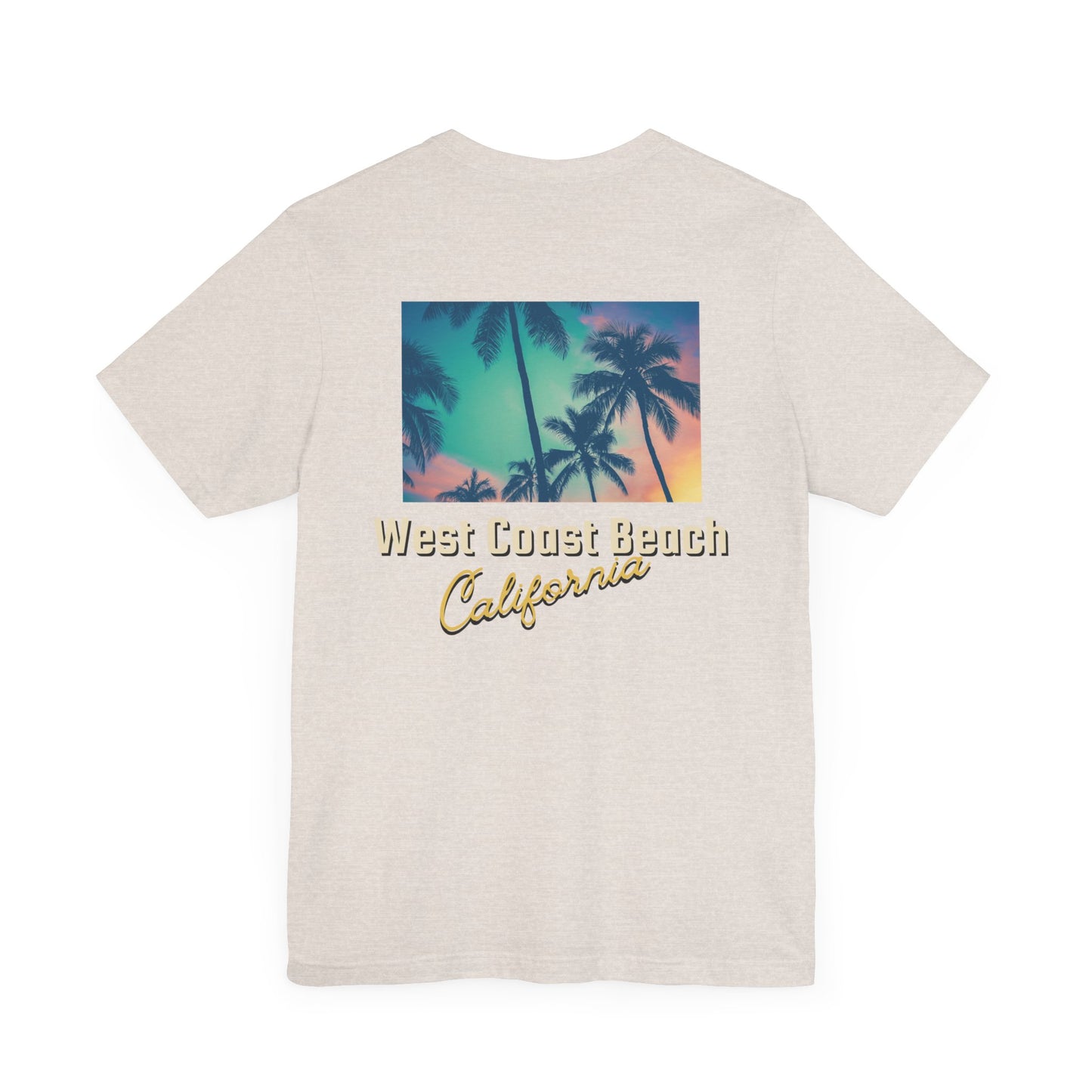 Cali Inspo - Tee