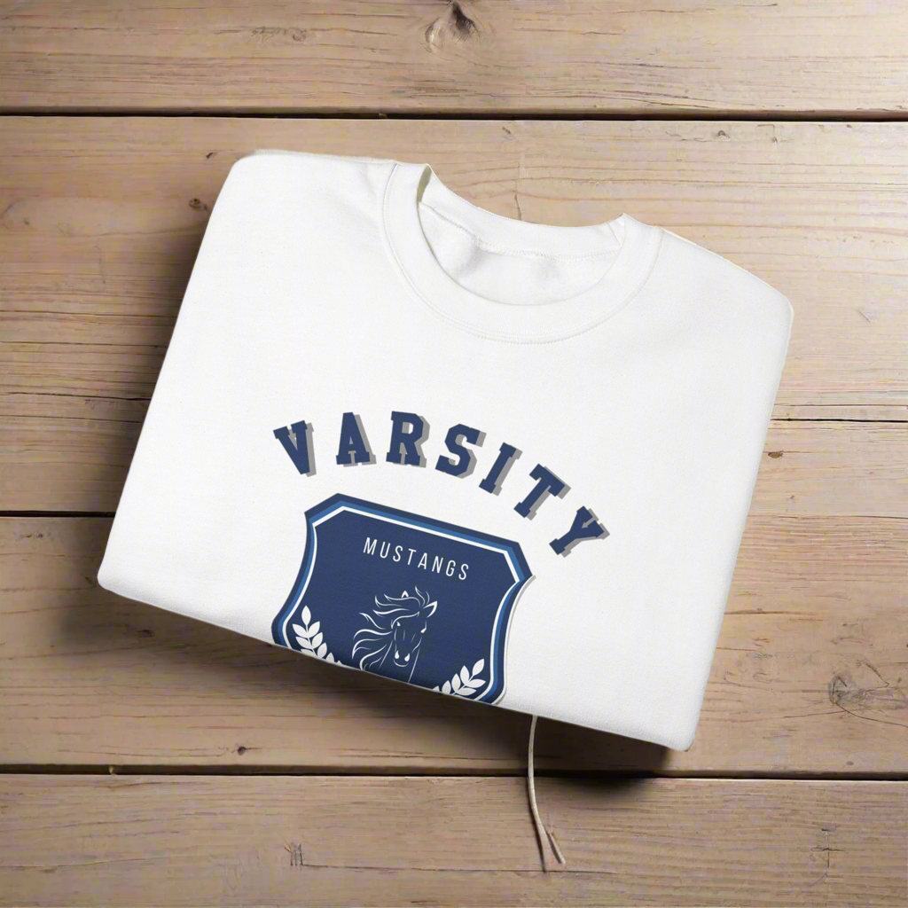 90's Classic - Crewneck Sweatshirt