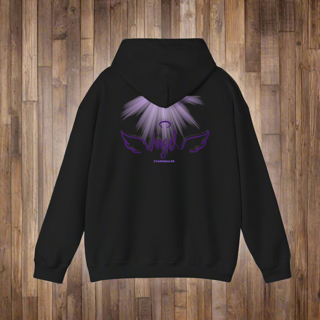 Angel Watchin’ Over Me - Hoodie