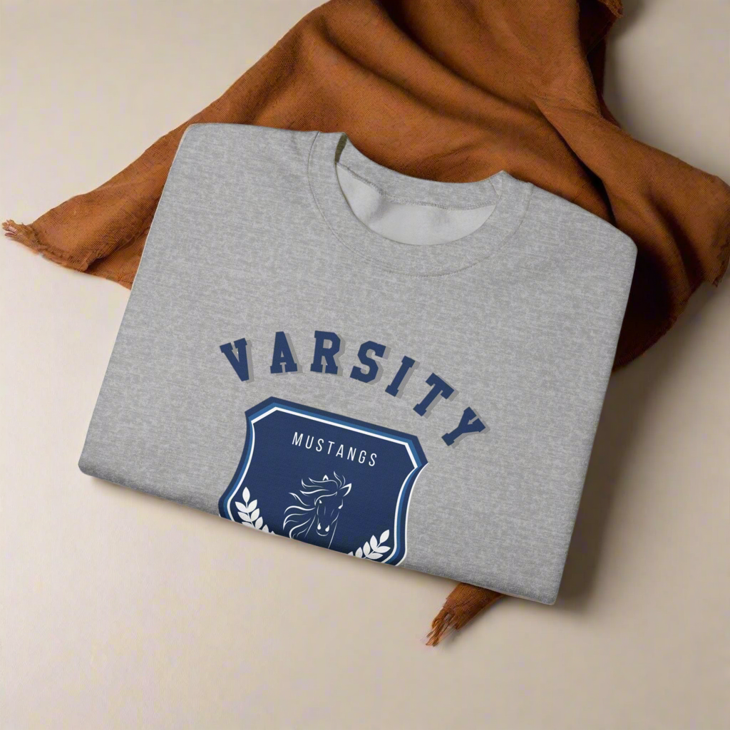 90's Classic - Crewneck Sweatshirt