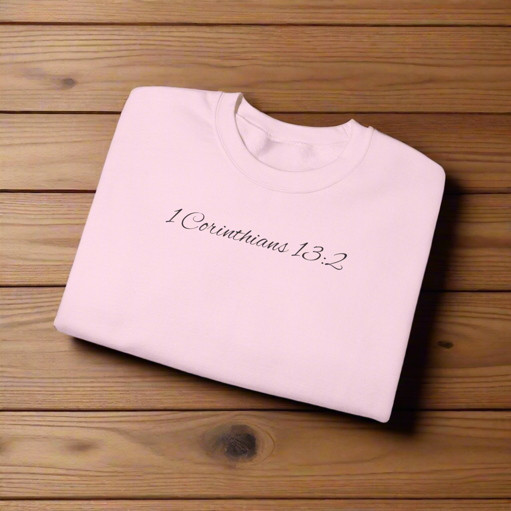 Move Mountains - Crewneck Sweatshirt