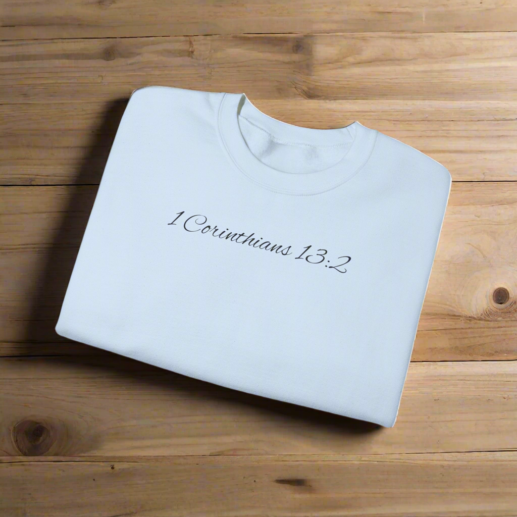 Move Mountains - Crewneck Sweatshirt