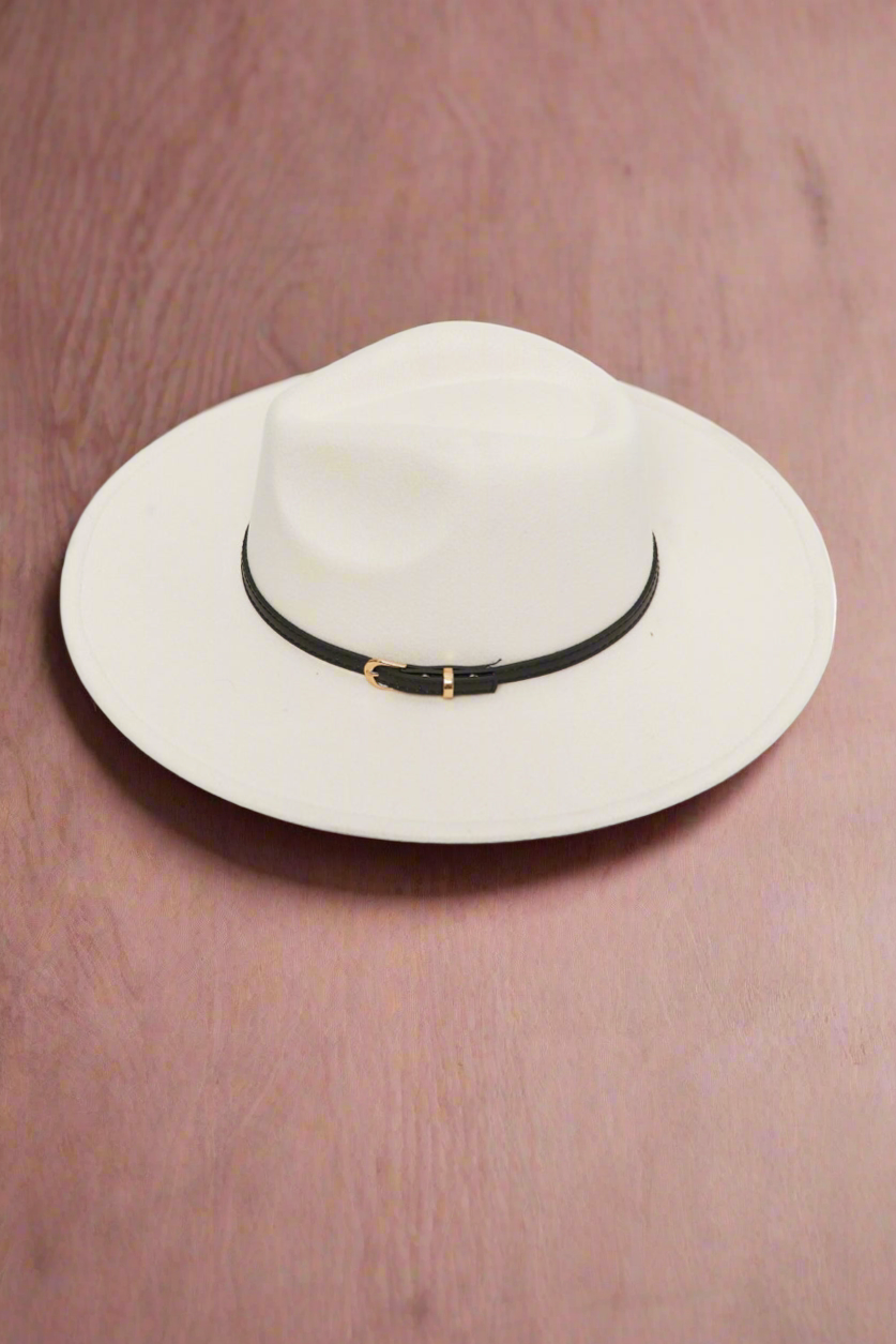 The Desert Dawn Fedora