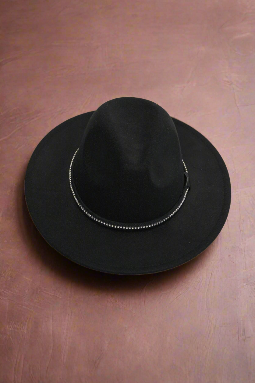 The Midnight Trail Fedora