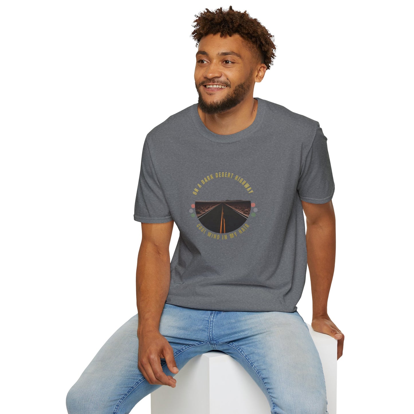 Desert Highway -  T-Shirt
