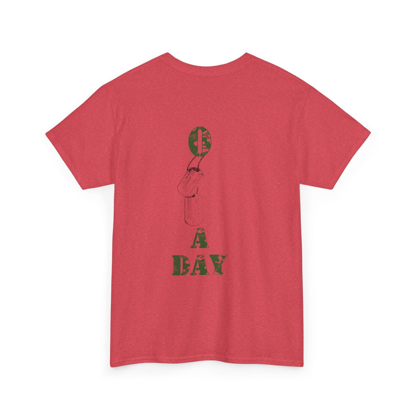Buddy Check - Heavy Cotton Tee