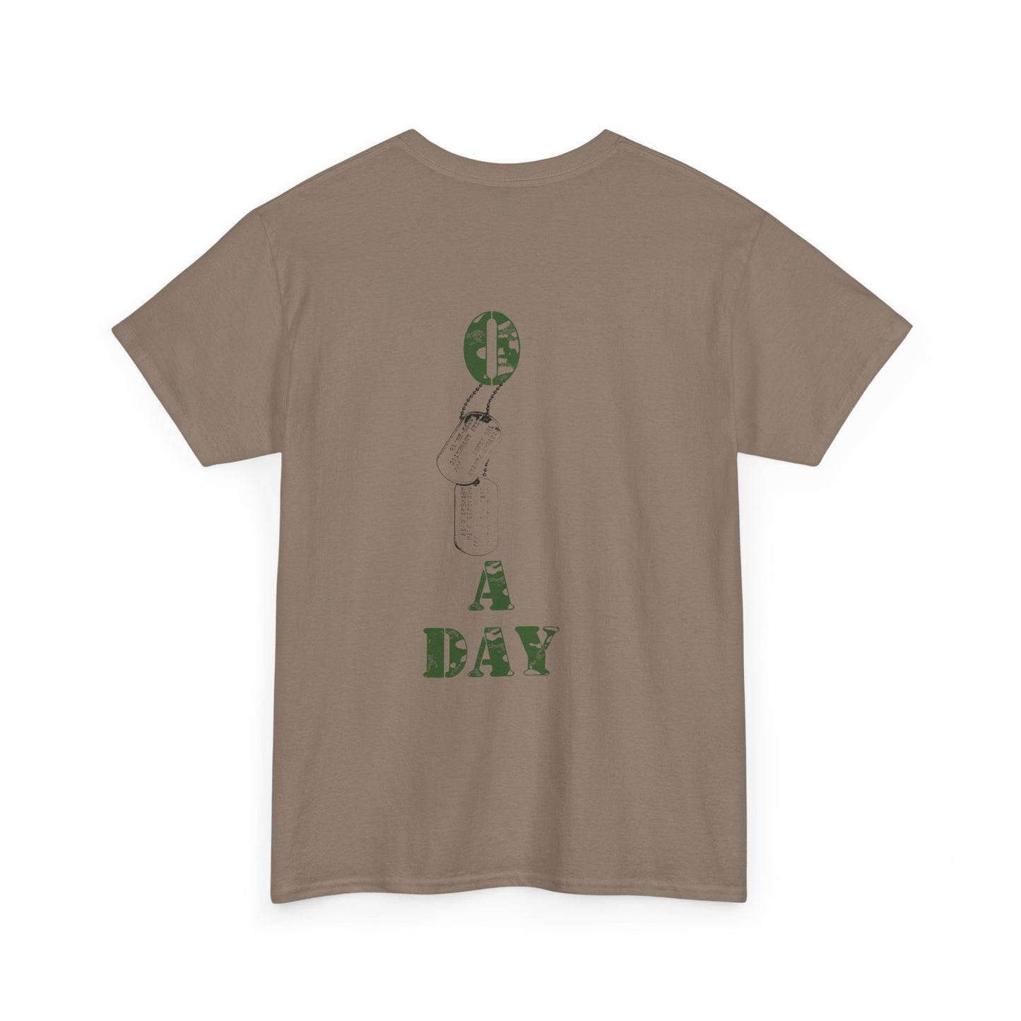 Buddy Check - Heavy Cotton Tee