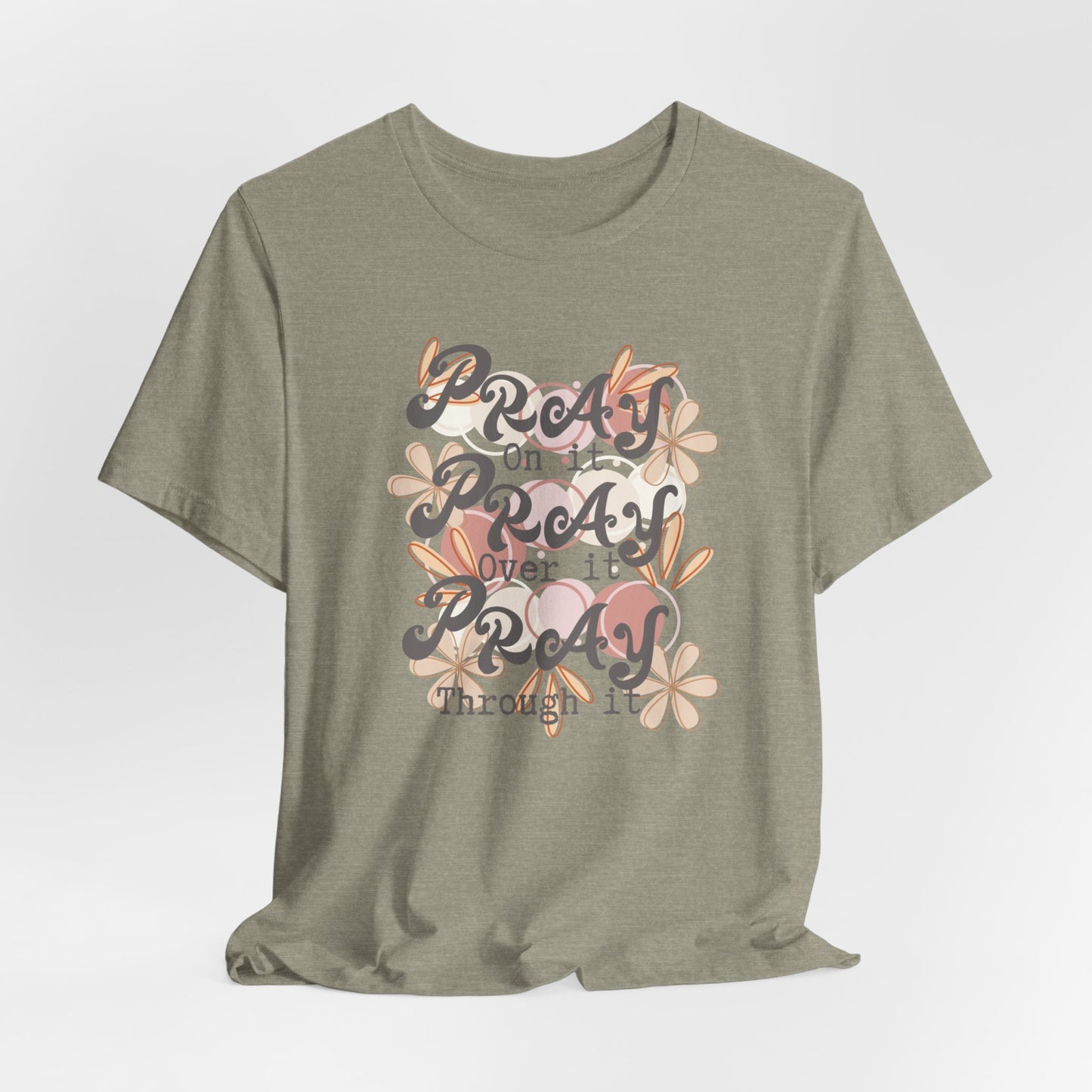 Pray - Short Sleeve