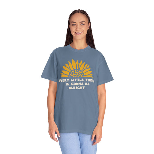 Every thing - Garment-Dyed T-shirt