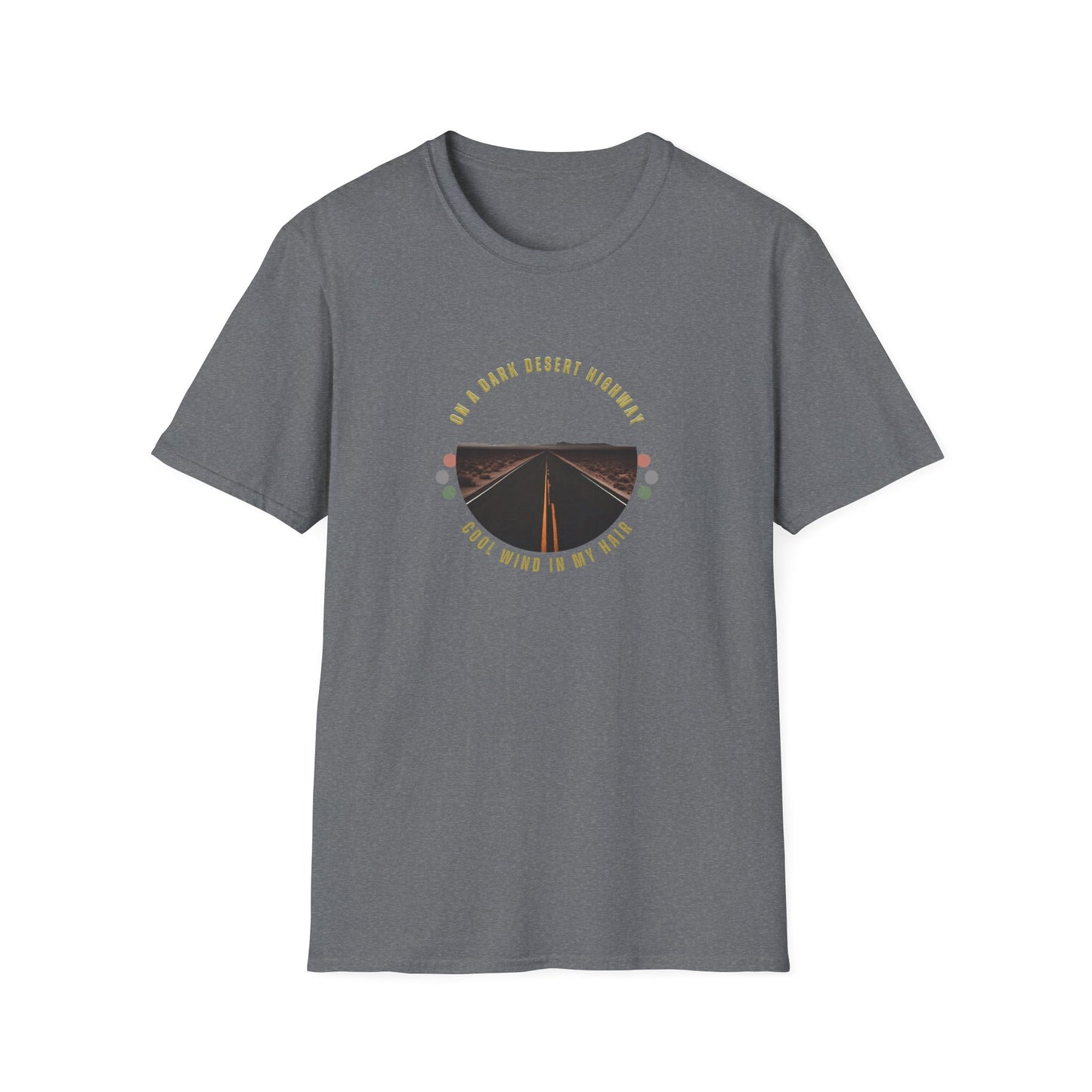 Desert Highway -  T-Shirt