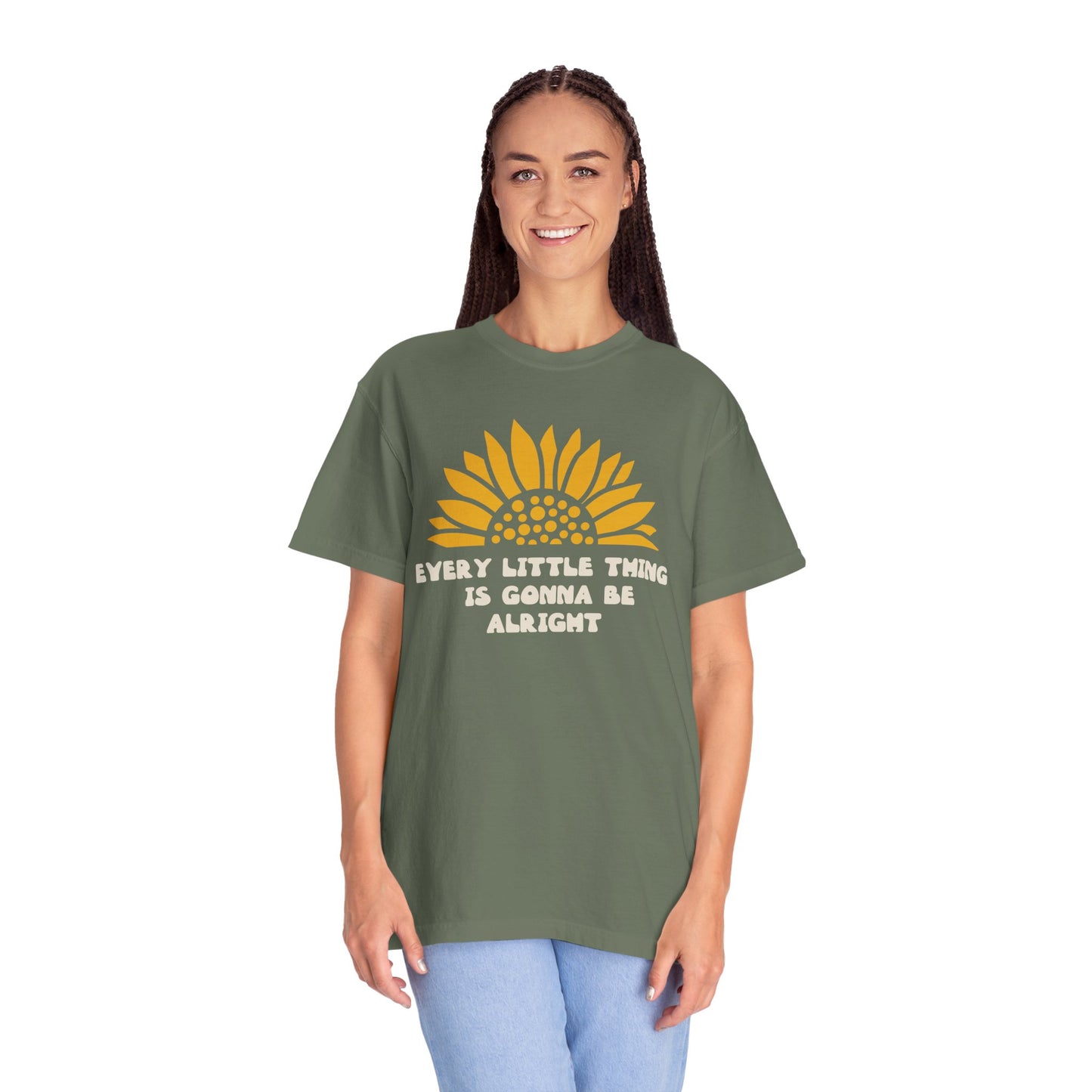 Every thing - Garment-Dyed T-shirt