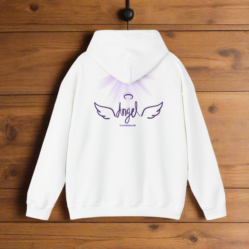 Angel Watchin’ Over Me - Hoodie