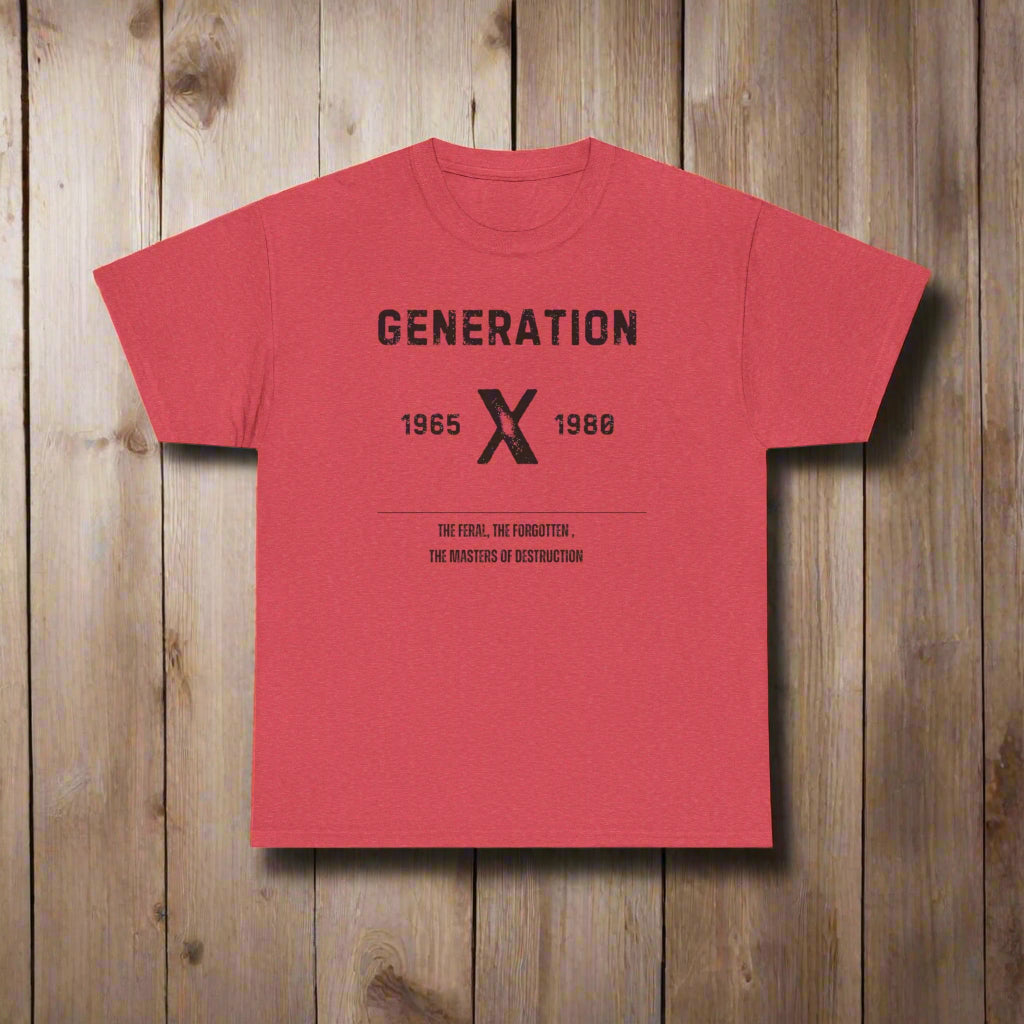 Gen X - Tee