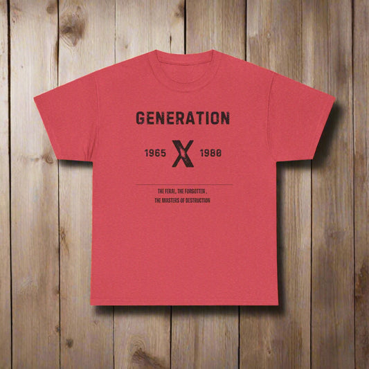 Gen X - Tee