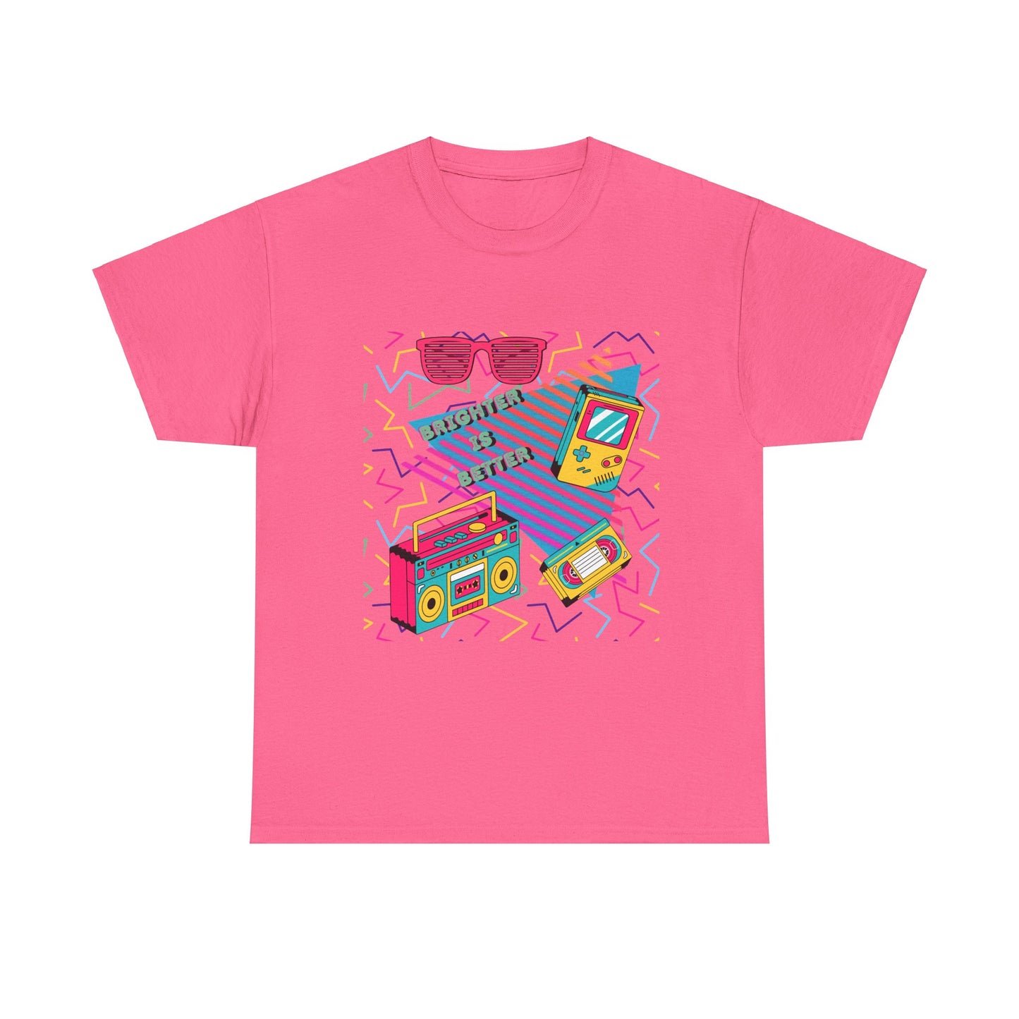 Brighter is Better - Tee