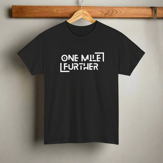 One Mile Further - Faith Trail Tee
