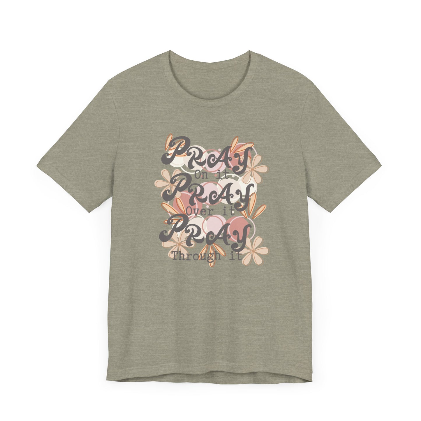 Pray - Short Sleeve