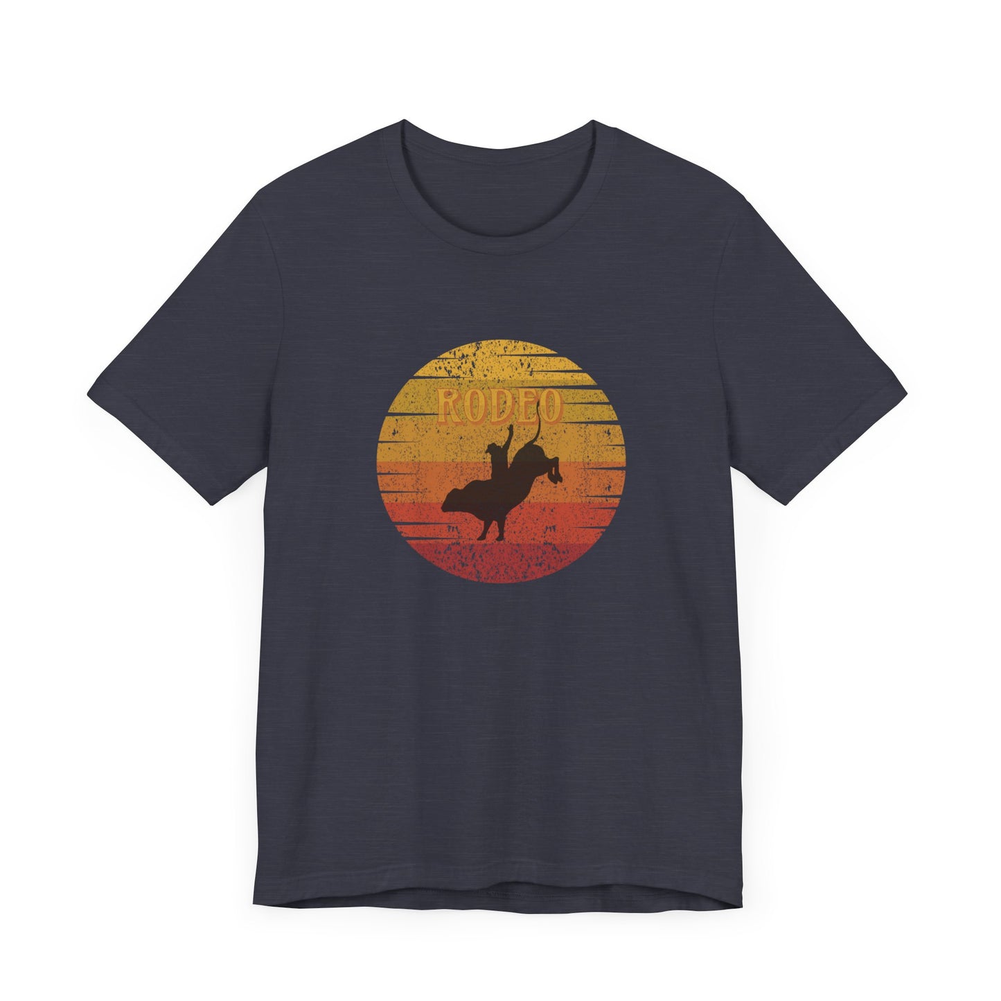 Rodeo - Short Sleeve Tee
